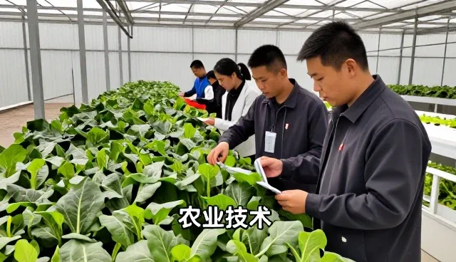 澧县金罗镇陈真肉牛养殖场解读农业技术下的发展趋势