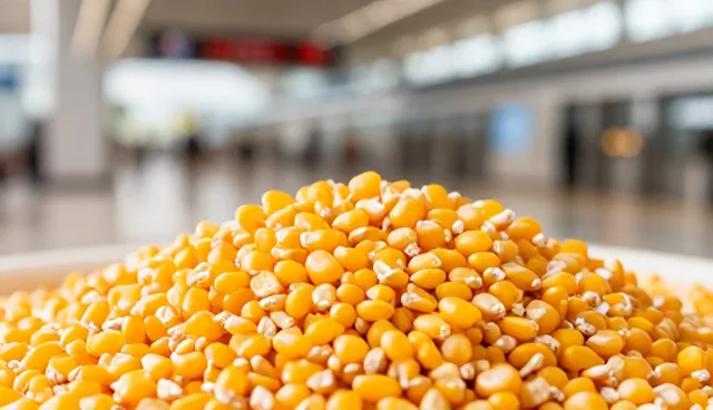 基地合作：优质玉米种种苗管理的关键性能分析